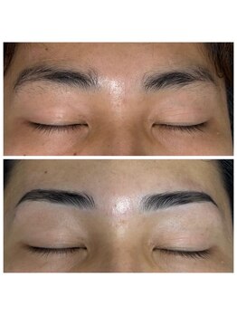 メンズカラー 成田店(Calla)/ハリウッドブロウリフト