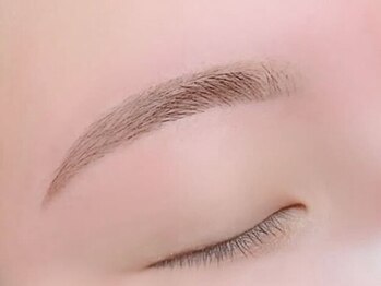 ビュー(V.I.E.W)の写真/お顔の印象の80%は眉毛で決まる!骨格やお好みから"黄金比×理想の眉毛"ご提案♪【美眉アイブロウWAX¥4400】