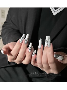 ELLE NAIL SALON【エルネイルサロン】西川口　【NEW OPEN】/スカルプ・ELLE NAIL西川口