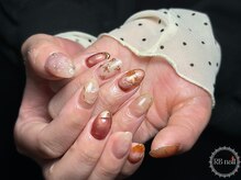 アールビーネイル(RB_nail)/ニュアンスネイル