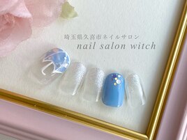 シーズンネイル￥9900