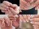 サロン ド リム(Salon de Lym)の写真/【取り扱い色多数！理想のお色が見つかる♪】お客様に似合わせたカラーをご提案♪丁寧なケアでモチ◎