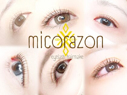 ミコラソン(micorazon)の写真