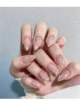 ニューネイル 池袋(NEW NAIL)/シャンパンピンク