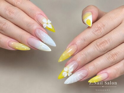 ゼットネイル(Z.Nail)の写真