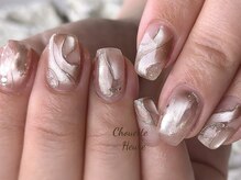 シュエットウール(Chouette Heure)の雰囲気(人気のマグネットジェル多数取り揃えあり!色味ご相談下さい)