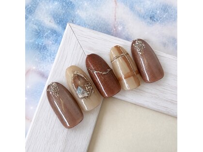 ラヴィネイル 四条烏丸店 メリー(La Vie Nail merry)の写真