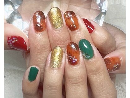 ジェー エス シー ネイル(J.S.C.nail)の写真