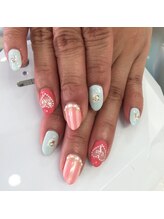 ネイルサロン クール(Nailsalon Coeur)/Art込バイオ¥6480