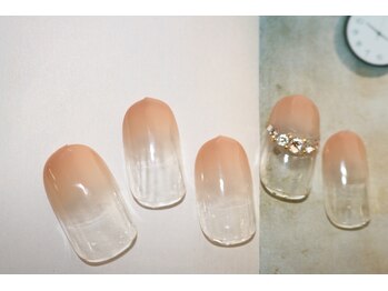 チャフ ネイルアンドアイラッシュ(CHAFF nail&eyelash)/初回定額¥6780
