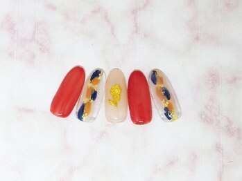 ティーエヌ 名古屋矢場町店/トレンドデザイン¥5980