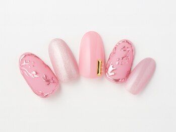 カレン(KAREN)/☆ボリューム定額ネイル☆