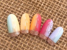 アンティム(Intime)/2021年7月キャンペーンデザイン