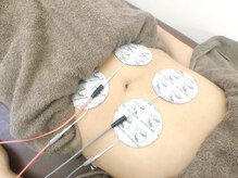 いわた整体院 produced by いわた接骨院/施術風景