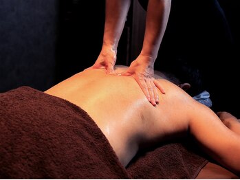 もみ亭 幟町店/<高品位スクワランオイルリンパ>