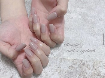 ルミア(Rumia)/ナチュラルベージュ