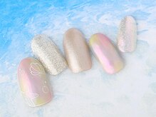 ダッシングディバ 新百合ヶ丘オーパ店(DASHING　DIVA)/海アート