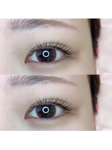 ミントラッシュ 新宿東南口店/ パリジェンヌラッシュリフト