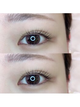 ミントラッシュ 新宿東南口店/ パリジェンヌラッシュリフト