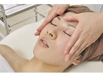 トータルケアハウス エイチ ツー オー 梅田店/ [4]小顔リンパマッサージ