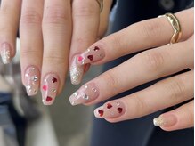 ネイルアヴァンス 京橋店(Nail AVANCE.)/ガーリーデザイン！