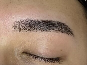 カラーリゾート Ai 葛西店/メンズアイブロウスタイリング