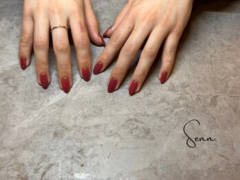 セン(Senn.)/ワンカラー