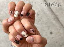 スリープ 中目黒(Sleep nakameguro)/アートコース