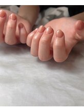 ネイルルーム オルポノ(Olupono)/シンプルデザイン