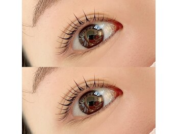 グリット(grit)/まつ毛パーマ♪