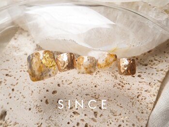 シンス(Since)/6月フットmonthly(山本)