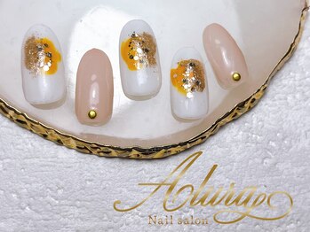 アルーラ 武蔵小杉(Alura)/ゴージャス/塗りかけアート