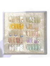 キャトル 表参道(quatre.)/【定額】gorgeous