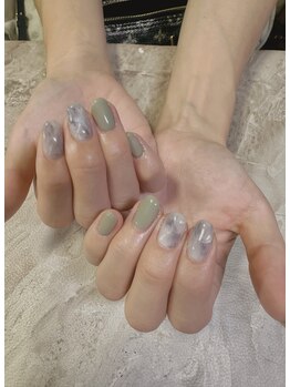 キアラネイルサロン/毎月更新定額コース