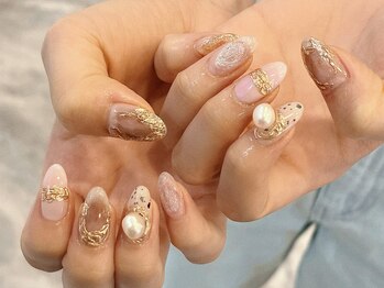 エコー(Echo)/ニュアンスデザイン秋ぽい