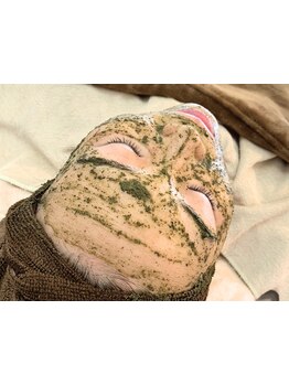 お肌をきれいにしたい