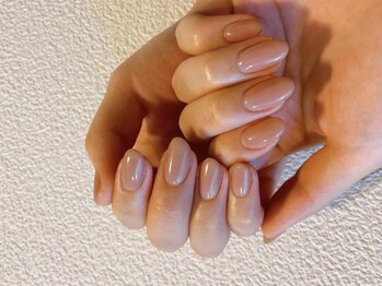 モグネイル(Mogunail)/ナチュラルワンカラー