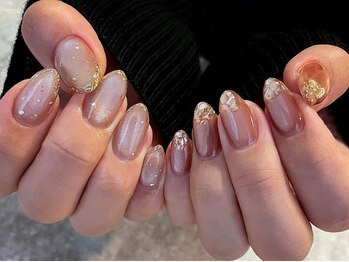 ステラ(.stella)の写真/【豊富なデザイン＆カラー＊】ハイセンス×高技術でなりたいを叶えます！トレンドや季節感あるデザインも◎