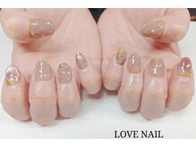 ラブネイル(LOVE NAIL)/