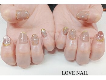 ラブネイル(LOVE NAIL)/