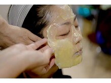 やまだ理容/マツヤニwax脱毛