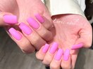 ピンキーネイル【本八幡】