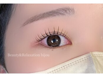 ビジュゥ/まつ毛パーマ