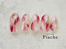 ピアシェ(Piache)/定額デザイン¥10600
