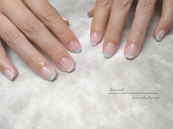 コネクト(Connect)/フレンチネイル*