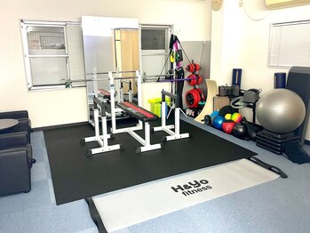 Nパーソナルジム 甲子園店