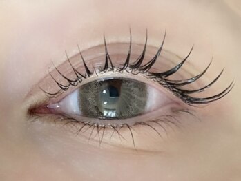 プライズアイリス アイラッシュ 池袋東口店(prize Iris eyelash)の写真/《各スタッフ指名限定クーポンあり》ロッド式で種類も豊富◎自然に盛れるお目元を♪アイブロウセットも☆