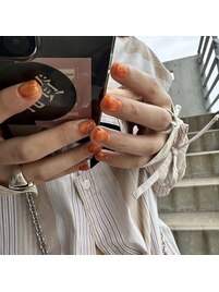 画像お持ち込みニュアンスネイル