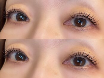 まつげエクステサロン ヘアーリゾートエーアイ 浅草店(hair resort Ai)/まつげパーマ
