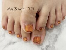 ヴィヴィ(VIVI)/過去マグネットネイルデザイン